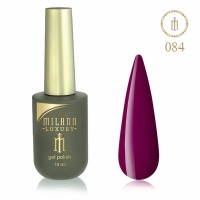 Гель лак LUXURY MILANO 084